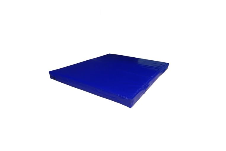 Мат гимнастический 100x100x10 тент (ппу) Dinamika ZSO-000107 