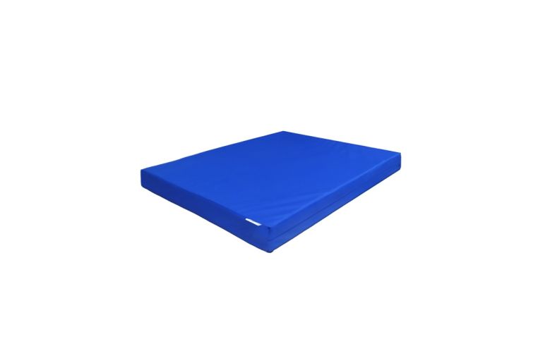 Мат гимнастический 100x100x10 оксфорд складной в 2 сложения (ппу) Dinamika ZSO-001312 