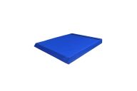 Мат гимнастический 100x100x5 оксфорд (ппу) Dinamika ZSO-000119