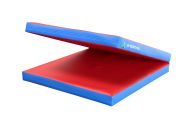 Мат складной 200x100x8см искусственая кожа ФСИ 1210 цветной
