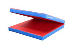 Мат складной 200x100x8см искусственая кожа ФСИ 1210 цветной