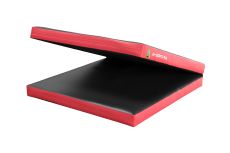 Мат складной 200x100x8см тентовый ФСИ 1207 цветной