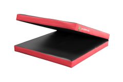 Мат складной 200x100x8см тентовый ФСИ 1207 цветной