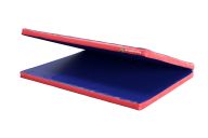 Мат складной 200x300x10см искусственая кожа ФСИ 2346 цветной