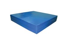 Мат 200x100x50см цветной (тент) ФСИ 9061