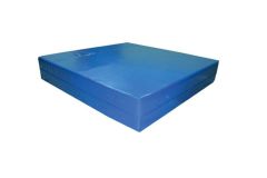 Мат 200x200x50см цветной (тент) ФСИ 5281