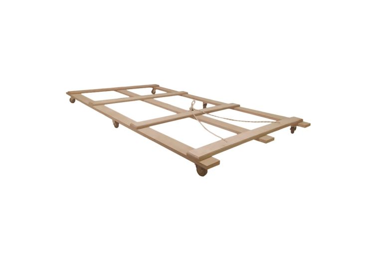 Тележка для перевозки матов 1870х970х110 Dinamika ZSO-002998 