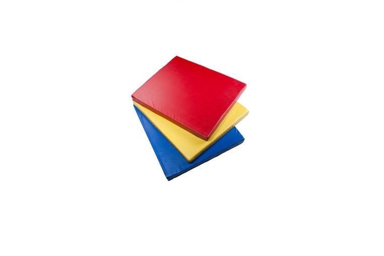 Чехол на мат гимнастический 100x200x8 см Ellada винилискожа + низ антислип ПЧ108 