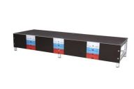 Скамья для измерения гибкости 1500х500х250мм мобильная ФСИ 10249