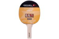Ракетка для настольного тенниса Roxel Hobby Start, прямая