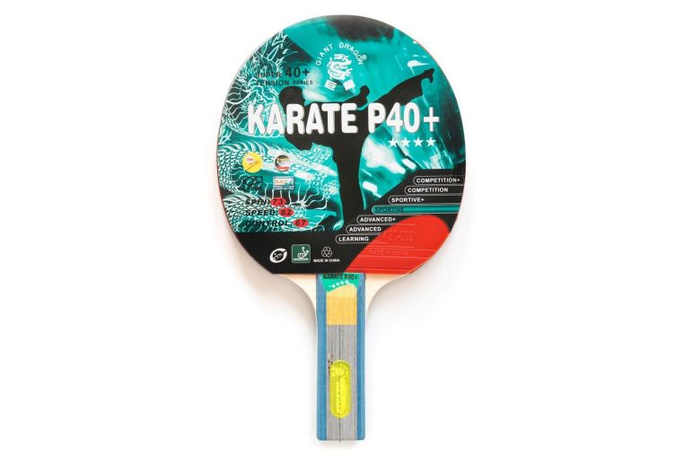 Теннисная ракетка Weekend Dragon Karate 4 Start New (прямая) 51.624.03.3 