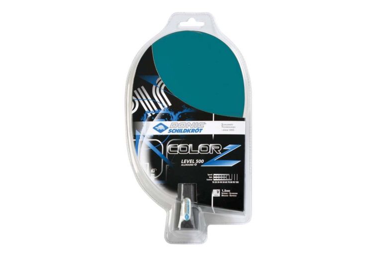 Ракетка для настольного тенниса Donic Color Z Blue 