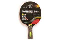 Теннисная ракетка Weekend Dragon Topenergy 5 Star New (коническая) 51.625.02.2