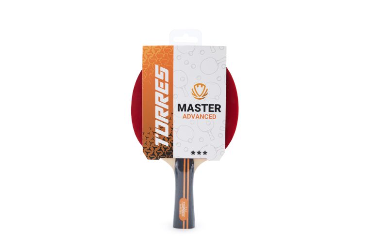 Ракетка для настольного тенниса Torres Master 3* TT23007 