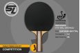 Теннисная ракетка J2 Start Line SLJ2 фото 10