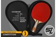 Теннисная ракетка J2 Start Line SLJ2 фото 7