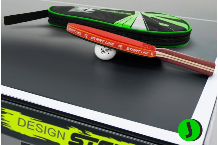 Теннисная ракетка J3 Start Line SLJ3 фото 2