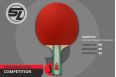 Теннисная ракетка J5 Start Line SLJ5 фото 10