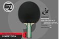 Теннисная ракетка J5 Start Line SLJ5 фото 1
