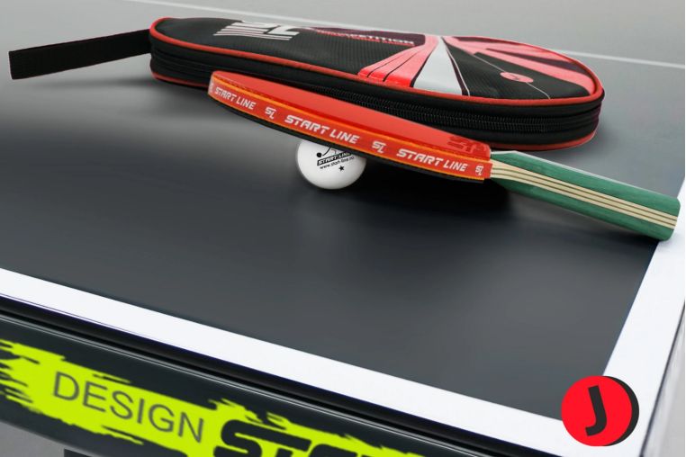 Теннисная ракетка J5 Start Line SLJ5 фото 2
