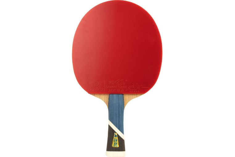 Ракетка для настольного тенниса Double Fish 5A+C ITTF Appr, + 2 мяча V40+мм фото 3