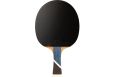 Ракетка для настольного тенниса Double Fish 5A+C ITTF Appr, + 2 мяча V40+мм фото 5