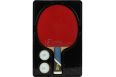 Ракетка для настольного тенниса Double Fish 5A+C ITTF Appr, + 2 мяча V40+мм фото 6