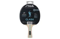 Ракетка для настольного тенниса Stiga Clash Hobby, 1210-5718-01