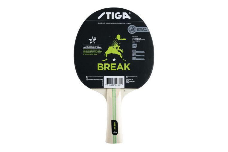 Ракетка для настольного тенниса Stiga Break WRB, 1211-5918-01 