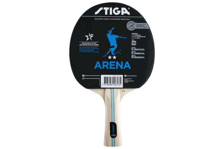 Ракетка для настольного тенниса Stiga Arena WRB, 1212-6118-01 