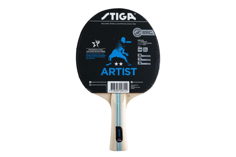 Ракетка настольного тенниса Stiga Artist WRB ACS, 1212-6218-01 