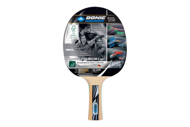 Ракетка Donic Legends SILVER 754430 фото 4