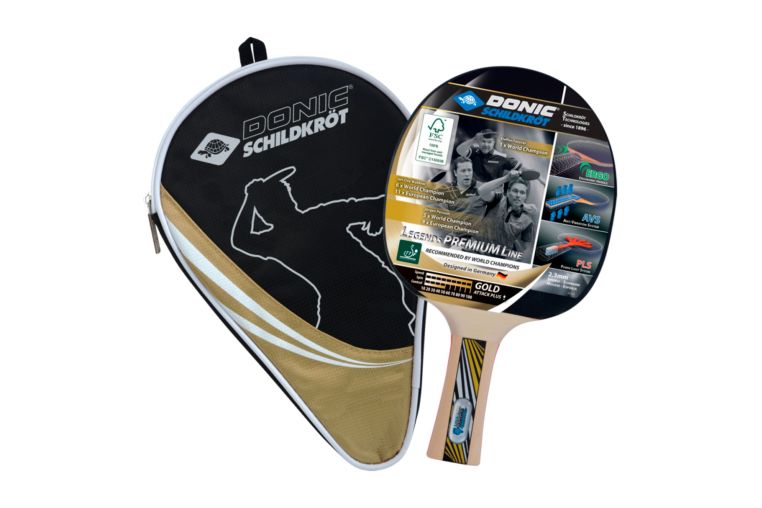 Ракетка Donic Legends GOLD 754431 