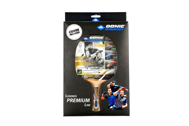 Ракетка Donic Legends GOLD 754431 фото 1
