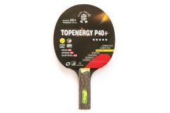 Теннисная ракетка Weekend Dragon Topenergy 5 Star New (прямая) 51.625.03.3