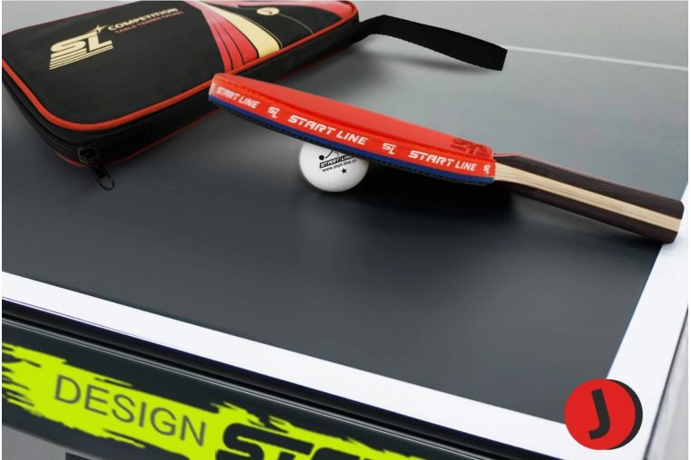 Теннисная ракетка J8 Start Line SLJ8 фото 1