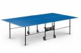 Теннисный стол Start line Olympic Outdoor Blue фото 2