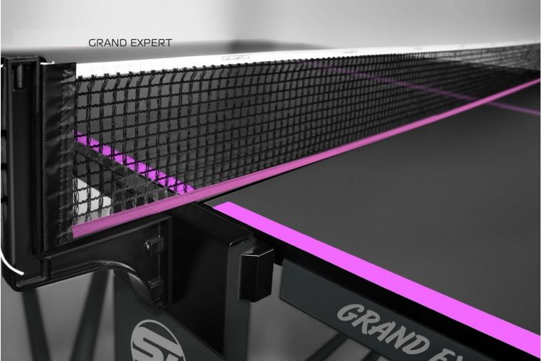 Теннисный стол Start Line Grand EXPERT 6044-9 Black фото 1