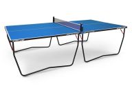 Теннисный стол Start line Hobby EVO Outdoor 6 BLUE