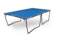 Теннисный стол Start line Hobby EVO Outdoor 6 BLUE фото 2