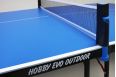 Теннисный стол Start line Hobby EVO Outdoor 6 BLUE фото 8