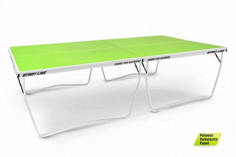 Теннисный стол Start Line Hobby EVO Outdoor PCP 20 фото 9