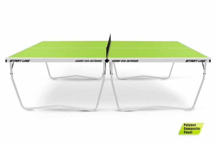 Теннисный стол Start Line Hobby EVO Outdoor PCP 20 фото 3
