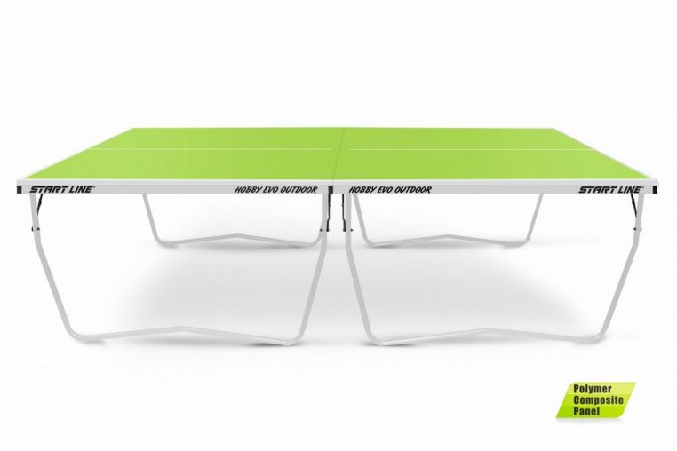 Теннисный стол Start Line Hobby EVO Outdoor PCP 20 фото 4