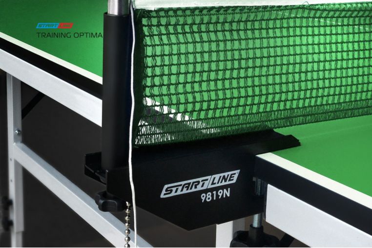 Теннисный стол Start Line Training optima 22 мм, Green фото 1