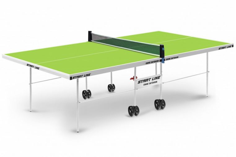 Теннисный стол Start Line Game PCP Outdoor 