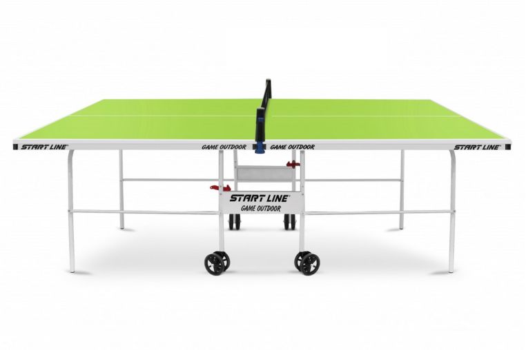 Теннисный стол Start Line Game PCP Outdoor фото 2