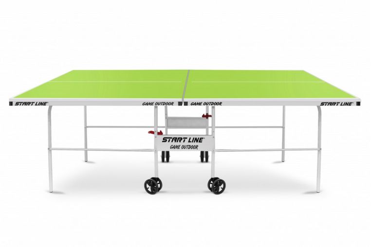 Теннисный стол Start Line Game PCP Outdoor фото 3
