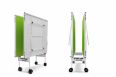 Теннисный стол Start Line Game PCP Outdoor фото 5