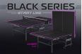 Теннисный стол Start Line Leader 60-720-2 Black фото 4